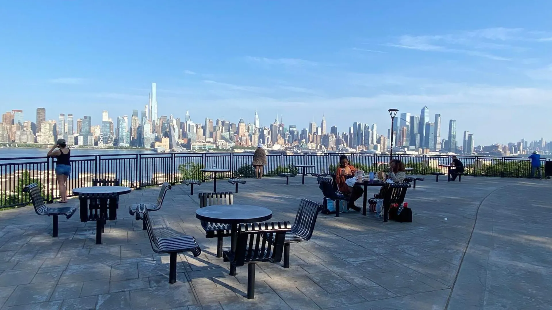 Group Getaway Of West New York Apartment United States